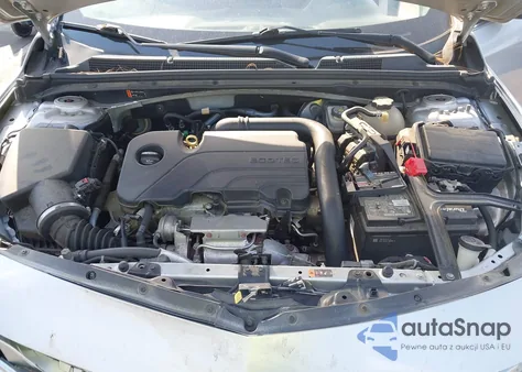 2018 Chevrolet Malibu Lt z USA, uszkodzony, nr VIN 1G1ZD5ST3JF200667